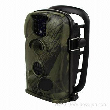 Infrared MMS Trail Camera with 940/850nm Night Vision